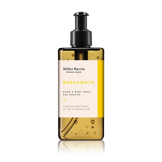 Miller Harris Bergamote Hand & Body Wash 300ml
