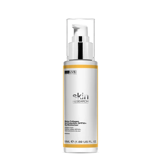 Skin Research Anti-Ageing Sun Protection SPF 50 Day Moisturiser 50ml