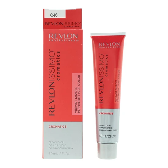 Revlon Revlonissimo Cromatics Hair Colour C46 Tangerine Red