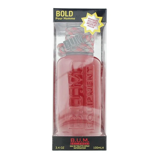 BUM Equipment Bold Eau De Toilette 100ml