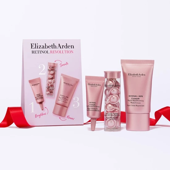 Elizabeth Arden Retinol + HPR Retinol Revolution Set
