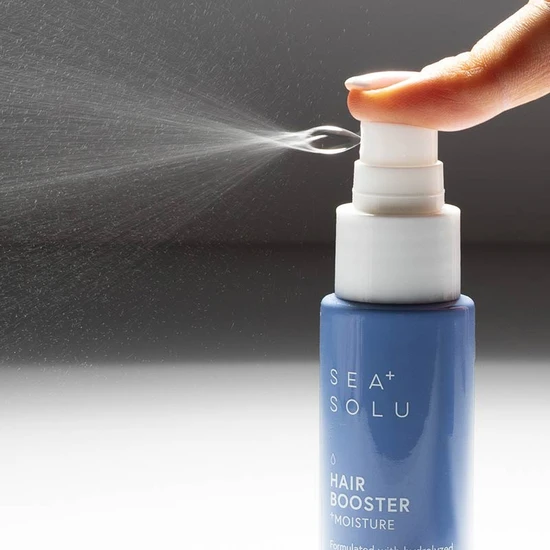 SEA+SOLU Moisture Hair Booster 30ml