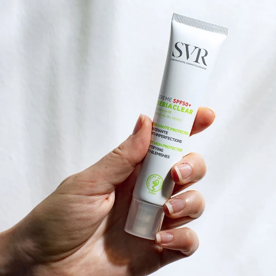 SVR Sebiaclear Cream SPF 50+ 40ml