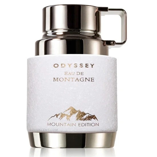 Armaf Odyssey Eau De Montagne Eau De Parfum 100ml