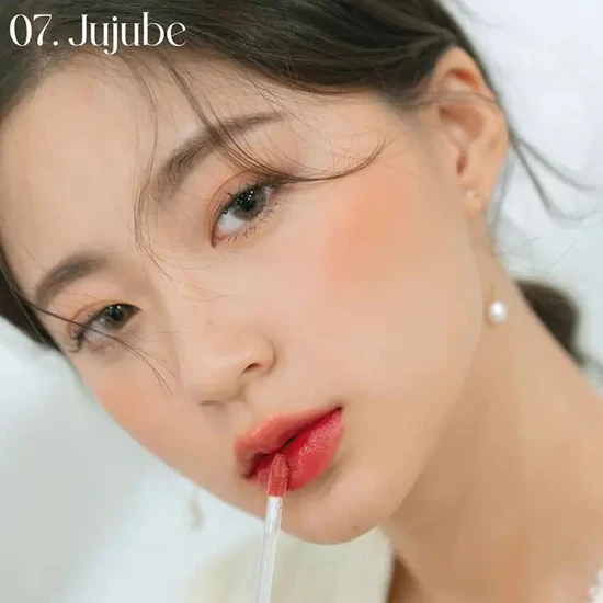 Romand Juicy Lasting Tint 08 Apple Brown