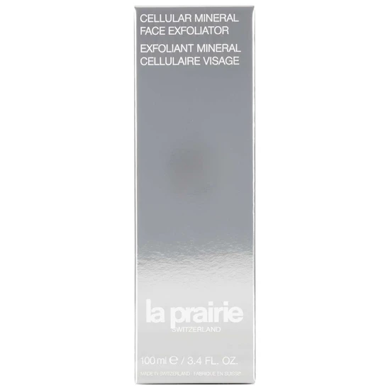 La Prairie Cellular Mineral Face Exfoliator 100ml