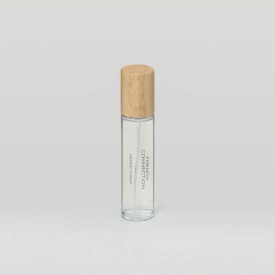 French Connection Wooden Collection Orange Ginger Room Spray 100ml