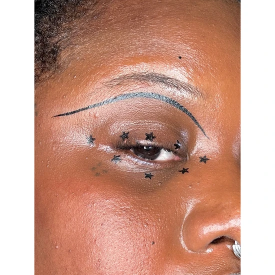 Glisten Cosmetics Black Spectra Pen Liquid Eyeliner