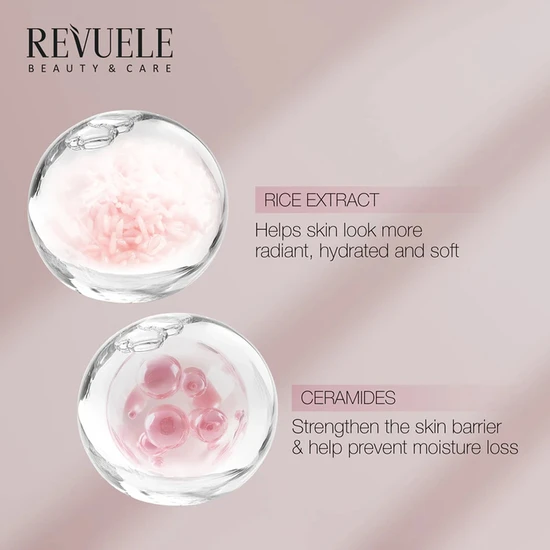 Revuele Rice Extract Milky Toner 200ml