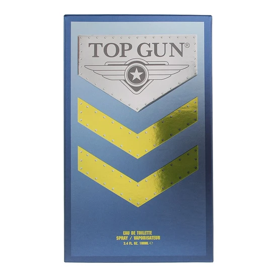 Top Gun Chevron Eau De Toilette 100ml