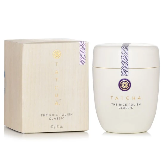 Tatcha The Rice Polish Foaming Enzyme Powder Classic 60g