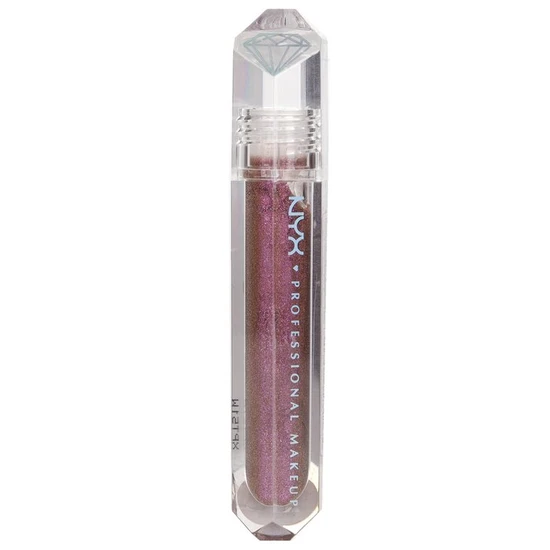 NYX Professional Makeup Diamonds & Ice, Please Lip Topper Power Trip
