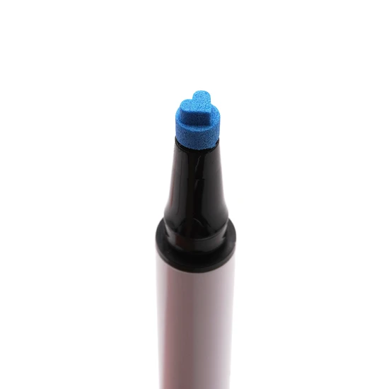 Glisten Cosmetics Blue Spectra Pen Heart Stamp Liner