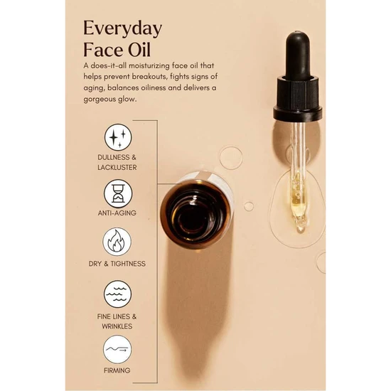 NAYA Nourish Me Everyday Face Oil 30ml