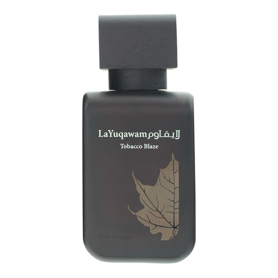 Rasasi La Yuqawam Tobacco Blaze Eau De Parfum 50ml