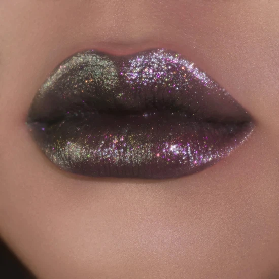 Bella Beaute Bar Dark Matter Dream Lip Sparkle Balm