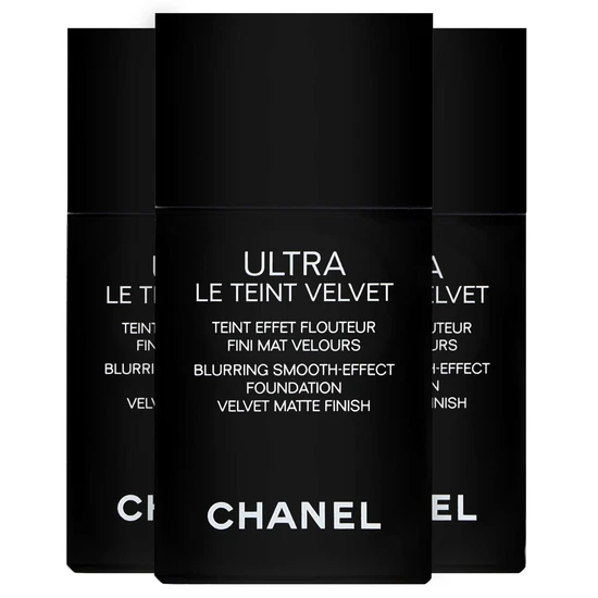 CHANEL Ultra Le Teint Velvet BR 12