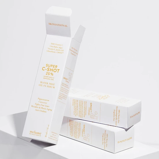 Melume Skinscience Super C-Shot 25%