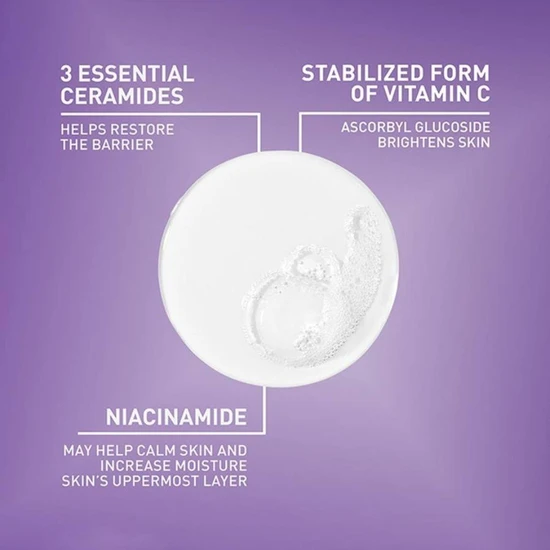 CeraVe Brightening Vitamin C Cleanser