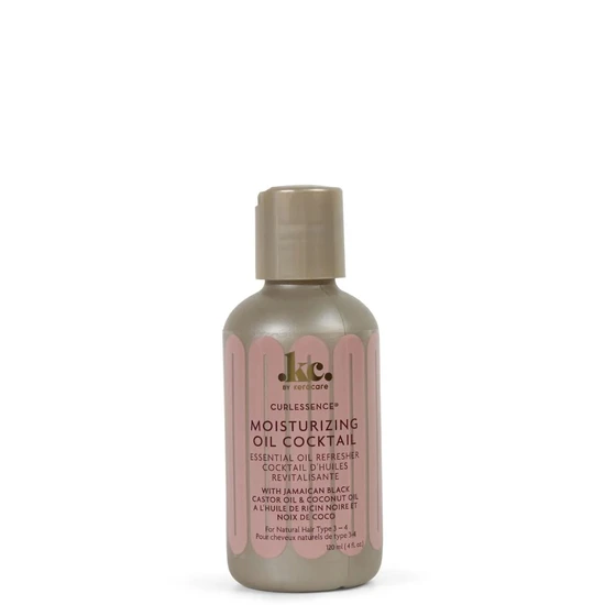 KeraCare Curlessence Moisturising Oil Cocktail 120ml