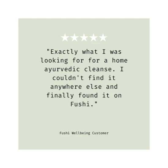 Fushi Organic Trikatu x 60 Capsules