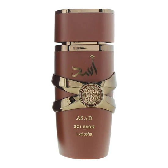 Lattafa Asad Bourbon Eau De Parfum 100ml