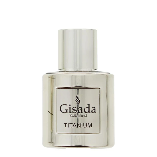 Gisada Titanium Eau De Parfum 50ml