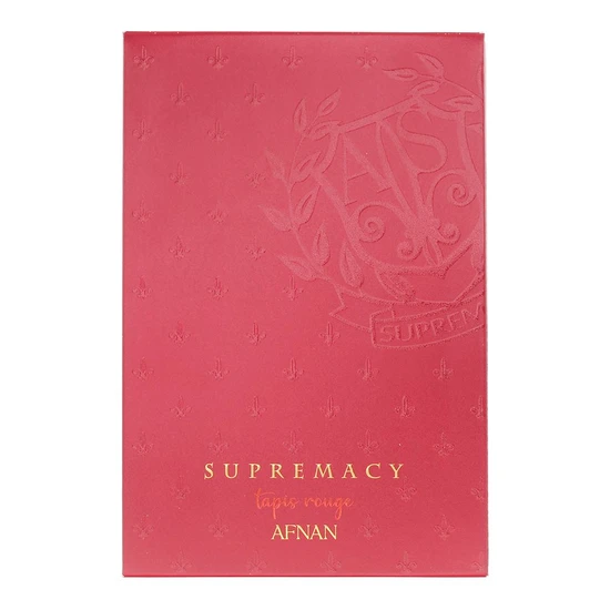 Afnan Supremacy Tapis Rouge Extrait De Parfum 90ml
