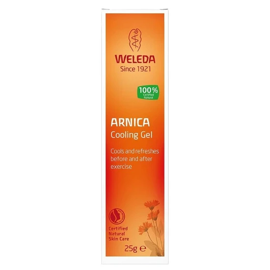 Weleda Arnica Cooling Gel 25g