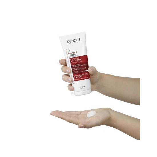 Vichy Dercos Energising Fortifying Conditioner 200ml