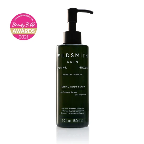 Wildsmith Skin Toning Body Serum 150ml