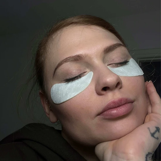 BeautyPro AM/PM Eye Routine 6 pairs