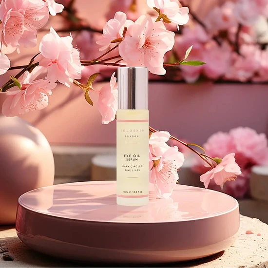 Soloskinlondon Soloskin London Dark Circles Under Eye Oil 10ml