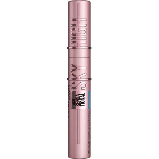 Maybelline Lash Sensational Sky High Waterproof Mascara Very Black