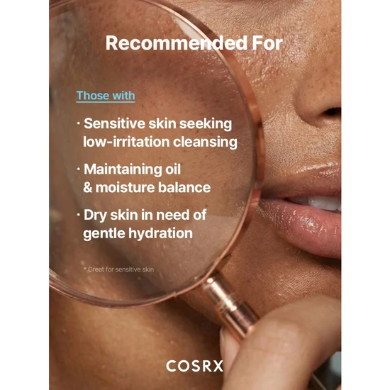 CosRx Low pH Good Morning Cleanser 150ml