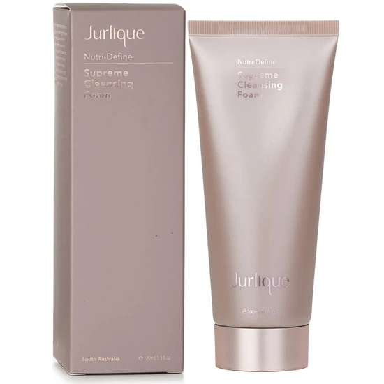 Jurlique Nutri-Define Supreme Cleansing Foam 100ml