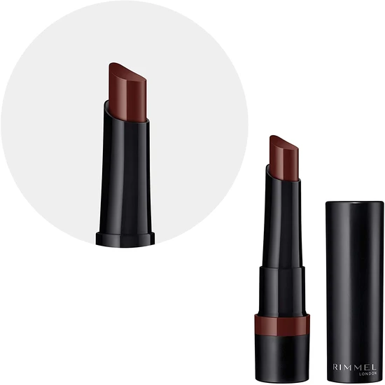 Rimmel Lasting Finish Extreme Lipstick 750 Cray Cray