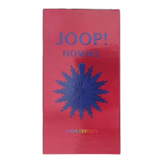 JOOP! Homme Neon Edition Eau De Toilette 125ml