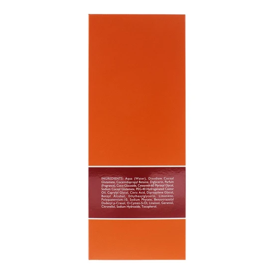 Hermès Eau De Rhubarbe Ecarlate Hair & Body Shower Gel 200ml