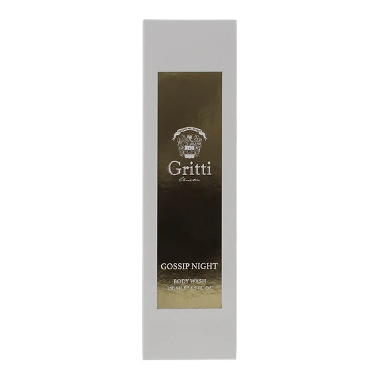Gritti Gossip Night Body Wash 250ml