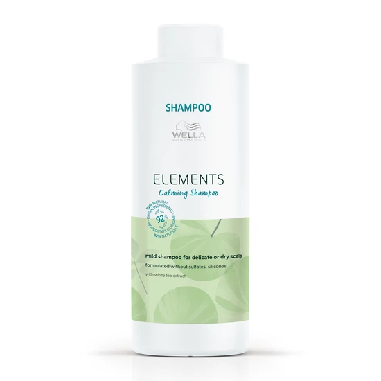 Wella Elements Calming Shampoo 250ml