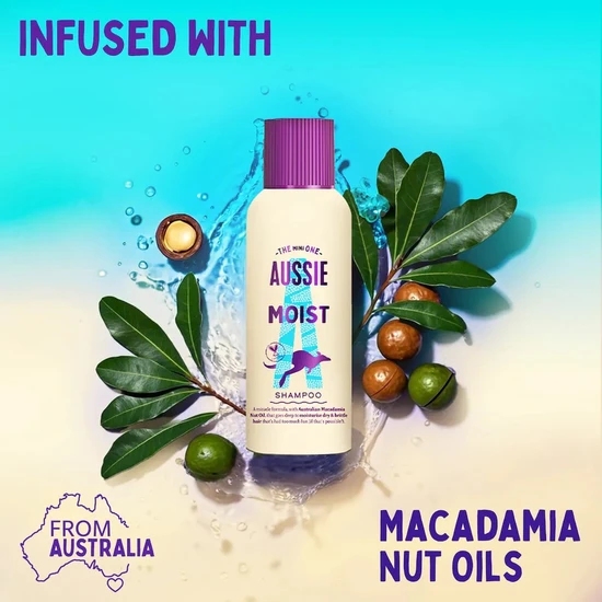 Aussie Moist Shampoo 100ml