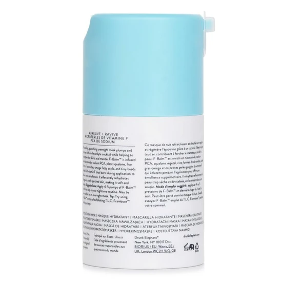 Drunk Elephant F-Balm Electrolyte Waterfacial 50ml