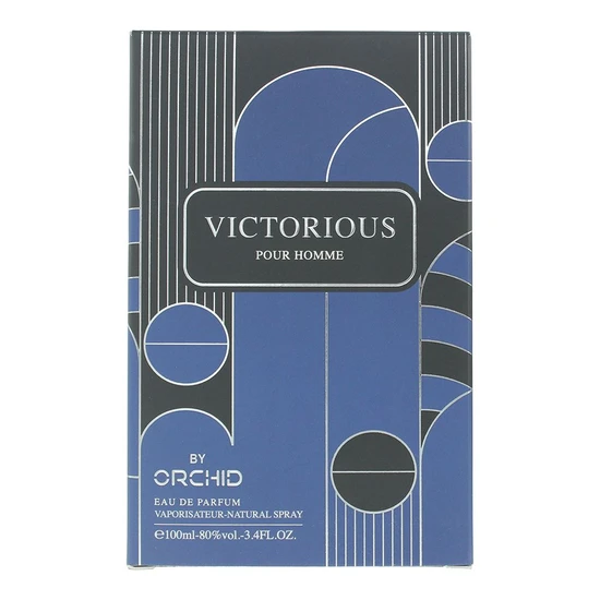 Orchid Victorious Pour Homme Eau De Parfum 100ml