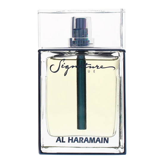 Al Haramain Signature Blue Eau De Parfum 100ml
