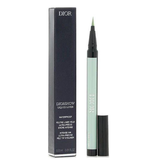 DIOR Diorshow Liquid Liner 301 Shimmer Mint