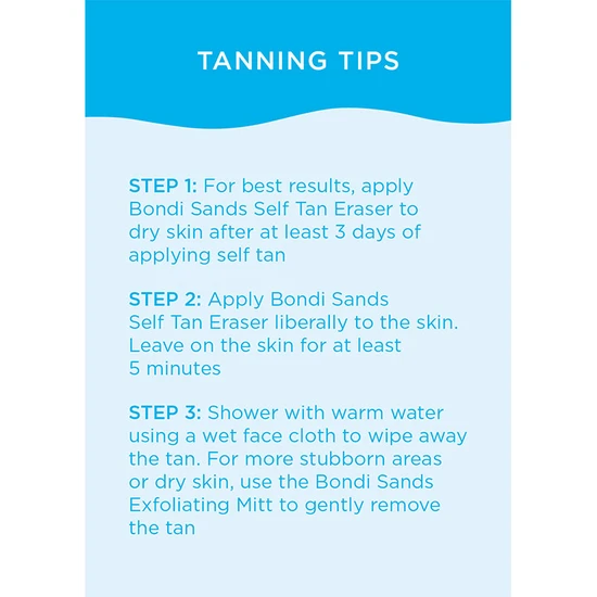 Bondi Sands Self Tan Eraser 100ml