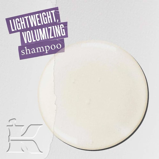 Kiehl's Rice & Wheat Volumizing Shampoo 250ml