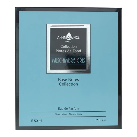 Affinessence Musc Ambre Gris Eau De Parfum 50ml