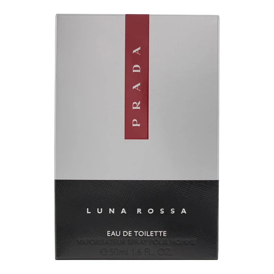 Prada Luna Rossa Eau De Toilette 50ml
